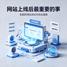 张家界建站-网站上线后最重要的事：全面的网站测试与优化指南