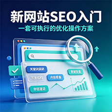 武陵源建站-新网站SEO入门：一套可执行的优化操作方案