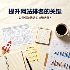 张家界建站-提升网站排名的关键:如何保持网站的持续活跃?