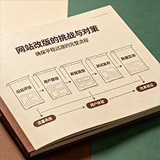 张家界建站-网站改版的挑战与对策：确保平稳过渡的完整流程