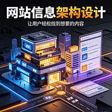 张家界建站-网站信息架构设计:让用户轻松找到想要的内容