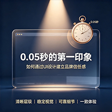 张家界建站-0.05秒的第一印象：如何通过UI设计建立品牌信任感