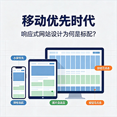 慈利建站-移动优先时代：响应式网站设计为何是标配？