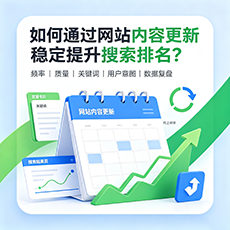 张家界建站-如何通过网站内容更新稳定提升搜索排名？