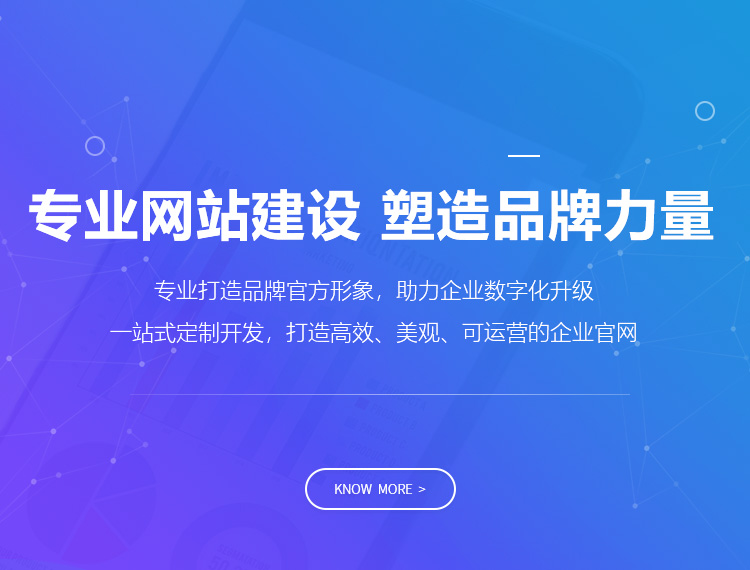武陵源建站-专业网站建设 塑造品牌力量
